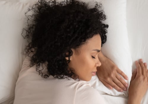 The Link Between Sleep and Mental Health
